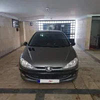 ۲۰۶ sd تیپ ۵ مدل ۸۵