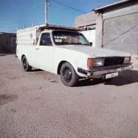 پیکان وانت مدل89