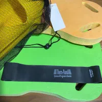 فین و تخته شنا