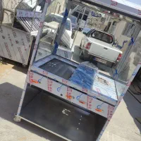 فر ساندویچی فر اغذیه