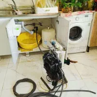 تخلیه فاظلابی فنر زن تخلیه چاه فقو تخلیه