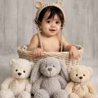پرستار خانم شیفت صبح واسه دختر ۸ ماه