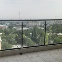 کلنگی ۵۶۰ متر ونک خیابان افتاب تهاتر با واحد