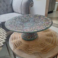 ظرف پذیرایی میناکاری