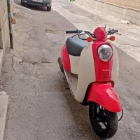 موتور اسکوپی پاکشتی هندا