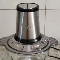 خرد کن برقی