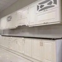 کابینت آماده 3 متر بالاش 3 متر پایین و ۱۰ متری