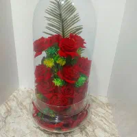 گل ناز|گل مصنوعی|ساوه, |دیوار