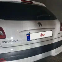 207 تیوتری مدل 1404 25هزار