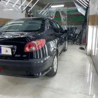 پژو ۲۰۶|خودرو سواری و وانت|مشهد, الهیه|دیوار