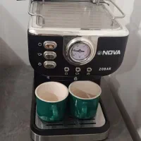 اسپرسو ساز نوا