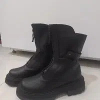 بوت مشکی