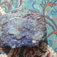 سنگ فیروزه نیشابور اصل