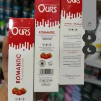 ژل آمیزشی ،روان کننده ورفع خشکی اوزرتوت فرنگی
