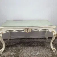 میز غذا خوری با ۴ صندلی