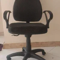 صندلی اداری چرخدار