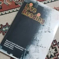 کتاب زبان لایو ریدینگ