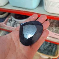 یاقوت کبود معدنی سختی 9 به شرط مرجوعی