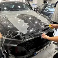 آموزش حرفه ای دیتیلینگ و کاور بدنه