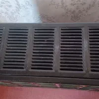 بخاری گازی نیک کالا بزرگ