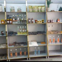 قفسه  با ورق کابینت درجه یک بسیار زیبا