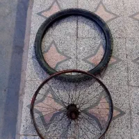 یک عدد رنگ وتایر ۲۰