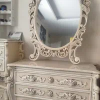 دراور و آیینه