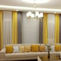 نصاب پرده نصب پرده دوخت پرده شستشوی پرده