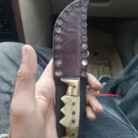 چاقو ترکمنی