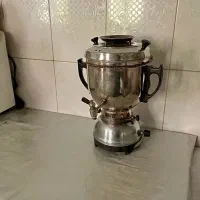 سماور  افسون بسیار تمیز