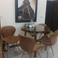 میز ناهار خوری ۴نفره.