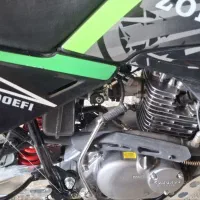 موتور تریل خشک