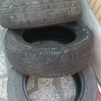 سه تا لاستیک (کوییک ساینا پراید)