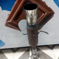 منبع اگزوز کپسولی