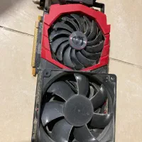 کارت گرافیک msi dragon