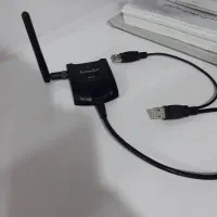 کارت شبکه USB