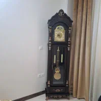 ساعت کمدی تمام چوب mdf