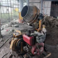 شاتکریت t13 m دیزل