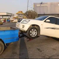 امداد خودرو ،یدک کش ،جرثقیل
