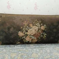 پشتی، دی وی دی، تختخواب فلزی یک نفره