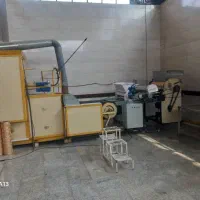 خط تولید کامل دستگاه بیسکویت