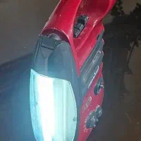 رادیو چراغ اضطراری شارژی