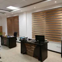 زبرا پرده  تحویل فوری