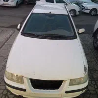 سمند مدل 91 دوگانه سوز