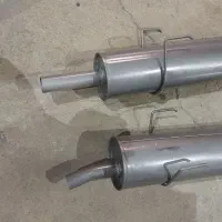 اگزوز ۲۲۰ و ۲۳۰ سورن توربو و....