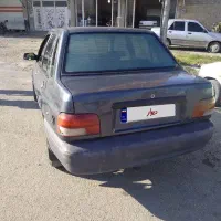 پراید ۸۲ کاربرات