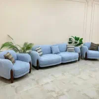 مبل راحتی panda کد 654 رشت با گارانتی از کارخانه