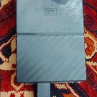 هارد وسترن دیجیتال ۲ ترابایت در حد نو