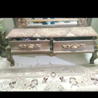 آینه و کنسول