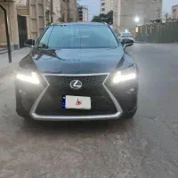 لکسوس فول کامل پلاک دائم RX350